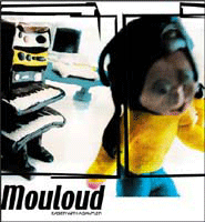 MOULOUD "easier with a sampler" CD